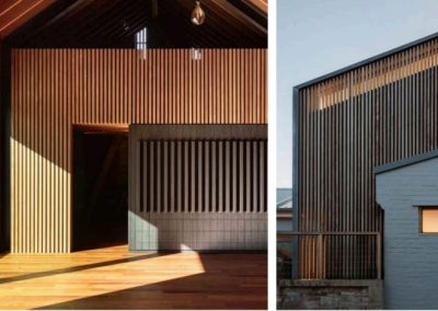日本传统建筑元素海外住宅实践案例